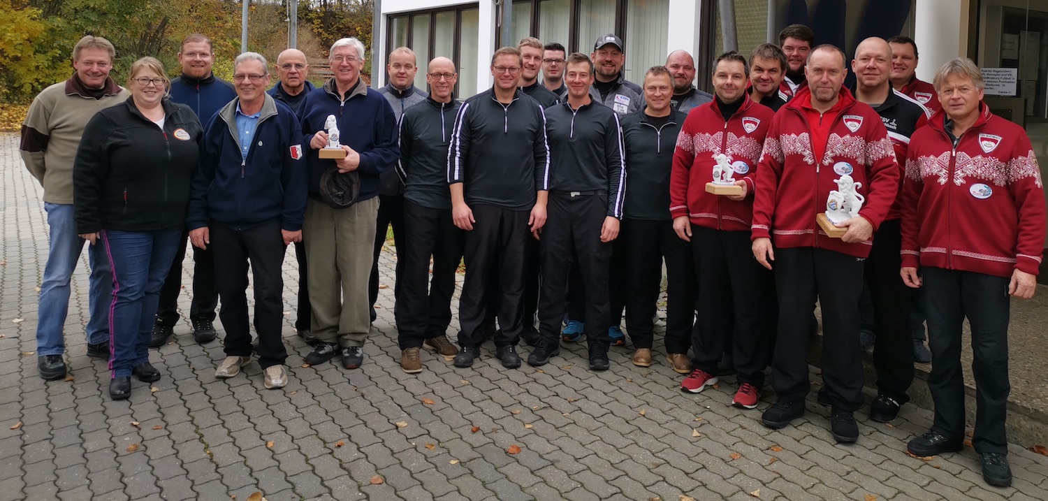 Ergebnis Kreispokal Herren I – Eisstocksportkreis 200 Mühldorf-Altötting e.V.